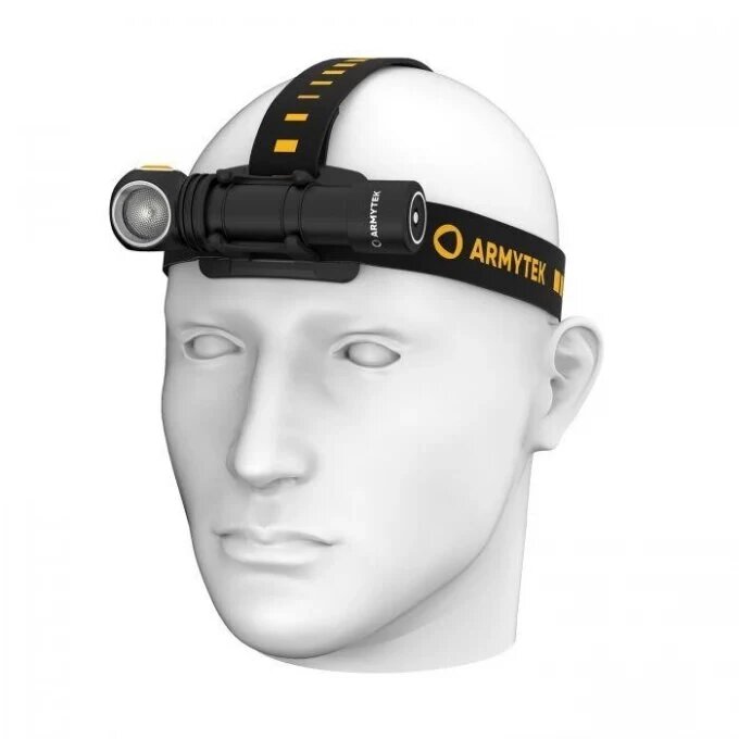 Ліхтар Armytek Wizard v4 C2 Magnet USB 1120 лм Фото 2